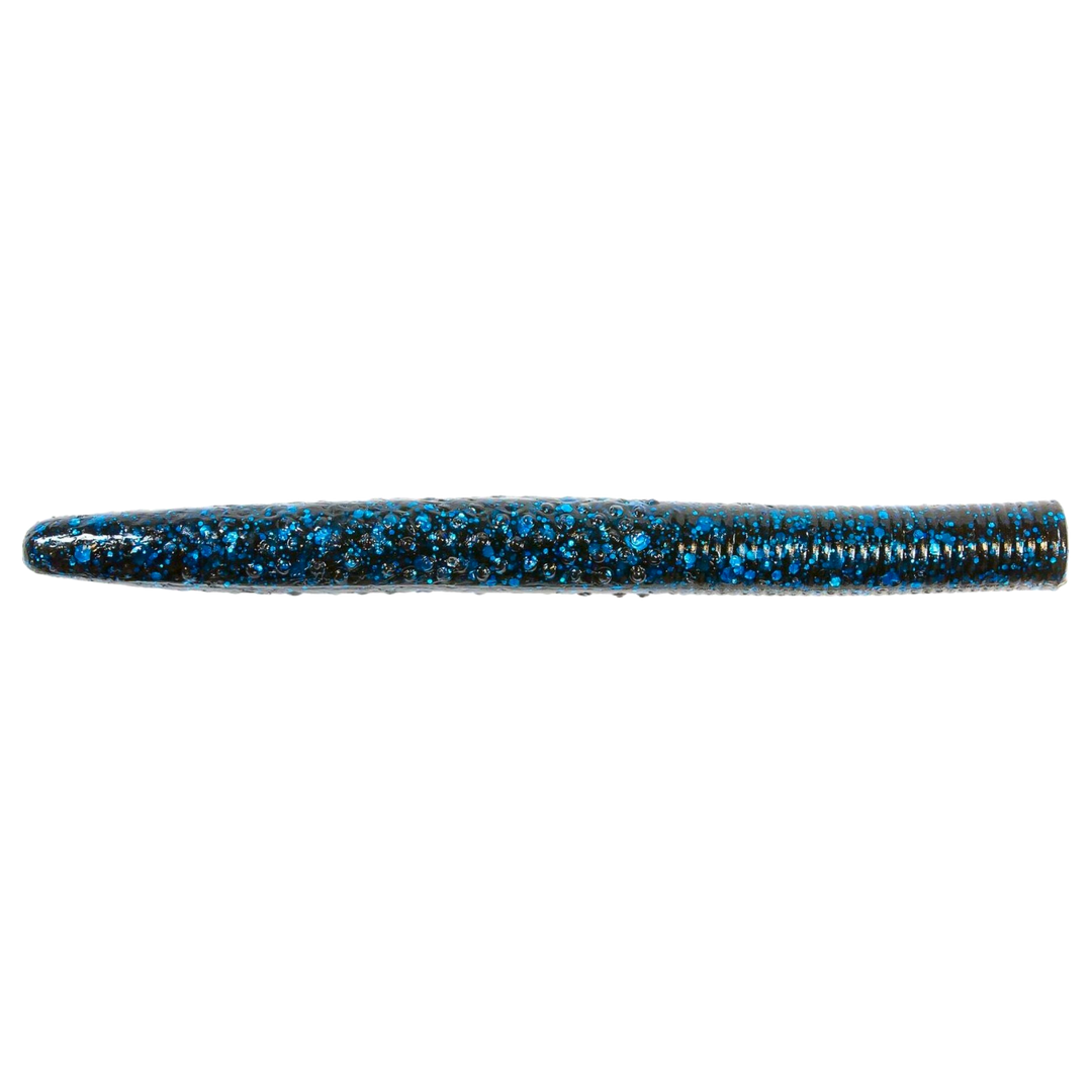 Z-Man Big TRD Jigi 4" Black/Blue sivulta, pää oikealla
