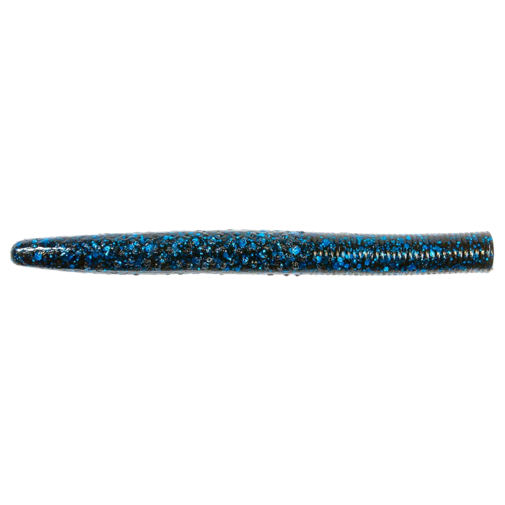 Z-Man Big TRD Jigi 4" Black/Blue sivulta, pää oikealla
