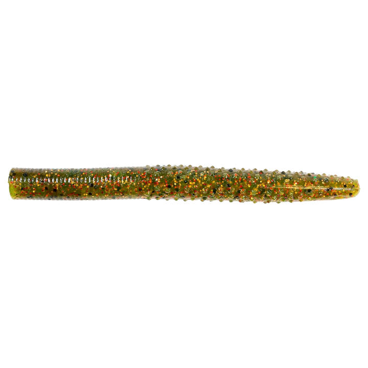Z-Man Big TRD Jigi 4" Canada Craw sivulta, pää vasemmalla