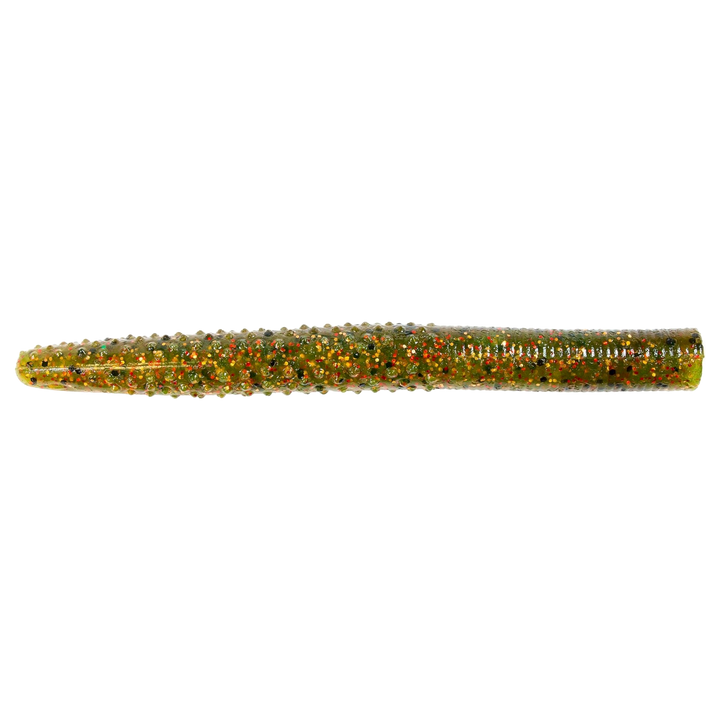 Z-Man Big TRD Jigi 4" Canada Craw sivulta, pää oikealla