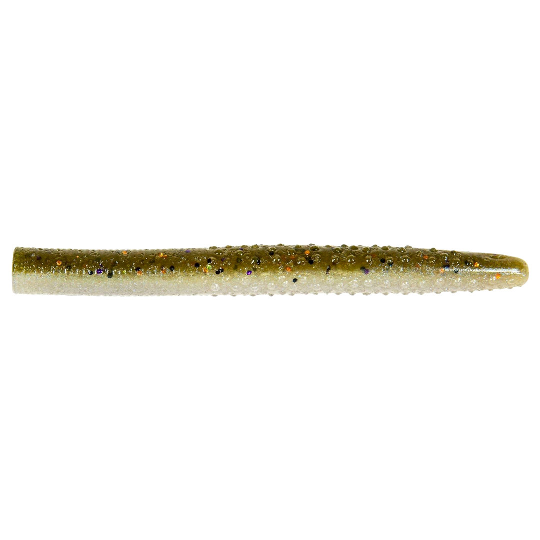Z-Man Big TRD Jigi 4" Goby Bryant sivulta, pää vasemmalla