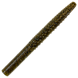 Z-Man Big TRD Jigi 4" 6kpl | Green Pumpkin