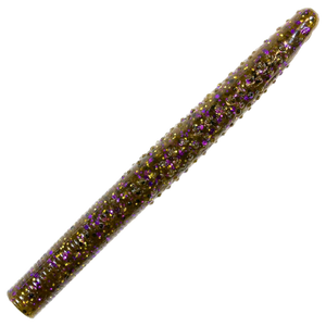 Z-Man Big TRD Jigi 4" 6kpl | Green Pumpkin Goby
