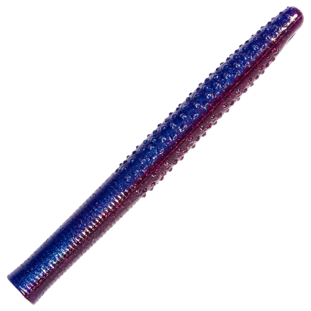 Z-Man Big TRD Jigi 4", väri Purple Rain: violetti runko