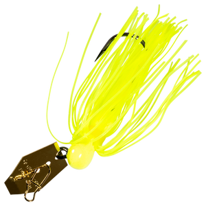 Z-Man Chatterbait Mini 7g | Chartreuse