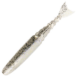 Z-Man ChatterShad Jigi 3.5" 5kpl | Electric Shad