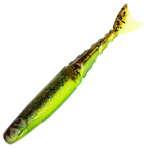 Z-Man ChatterShad Jigi 3.5" 5kpl | Hot Snakes