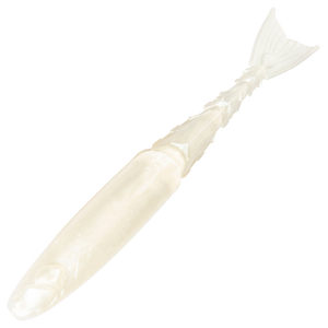 Z-Man ChatterShad Jigi 3.5" 5kpl | Pearl