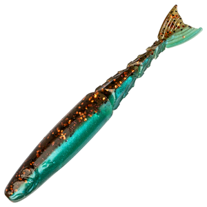 Z-Man ChatterShad Jigi 4.5" 4kpl | Bluegill