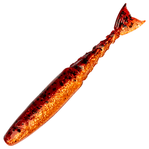Z-Man ChatterShad Jigi 4.5" 4kpl | Fire Craw