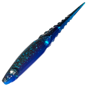 Z-Man Chatterspike Jigi 4.5" 5kpl | Black/Blue Laminate