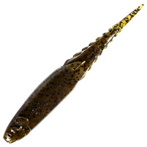 Z-Man Chatterspike Jigi 4.5" 5kpl | Green Pumpkin