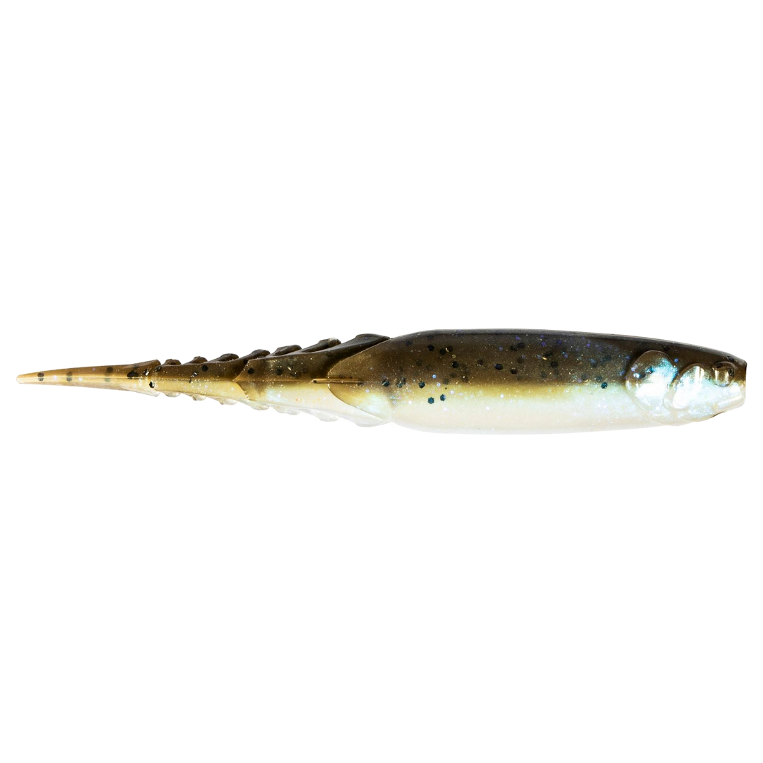 Z-Man Chatterspike Jigi 4.5" The Deal sivulta, pää oikealla