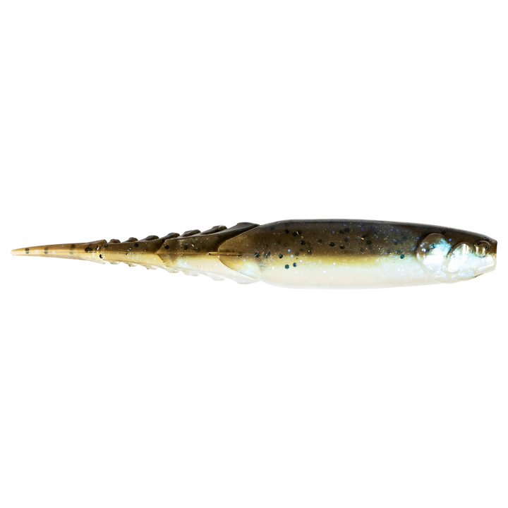 Z-Man Chatterspike Jigi 4.5" The Deal sivulta, pää oikealla