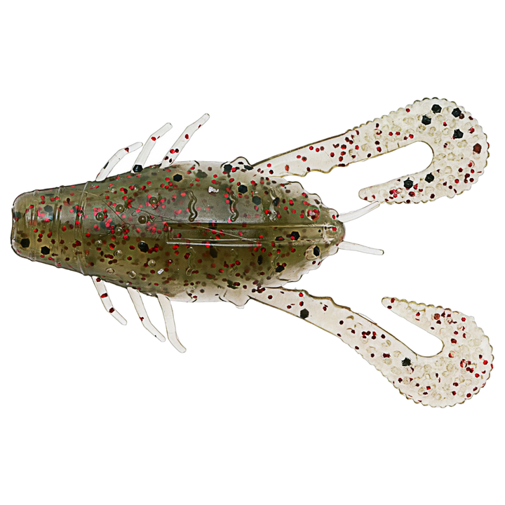 Z-Man CrusteaZ Jigi 2" Gudgeon ylhäältä, pää oikealla
