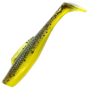 Z-Man MinnowZ Jigi 3" 6kpl | Hot Snakes