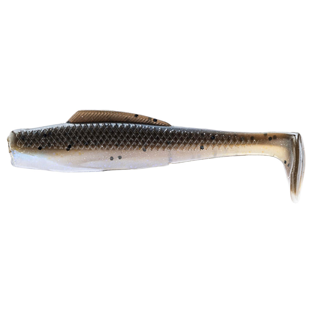 Z-Man MinnowZ Jigi 3" The Deal sivulta, pää vasemmalla