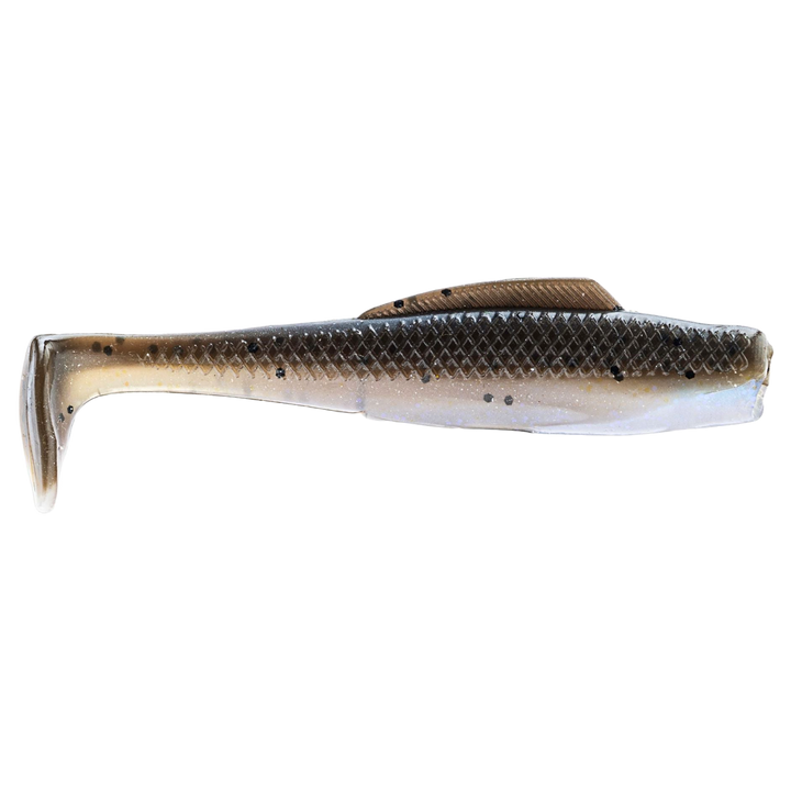 Z-Man MinnowZ Jigi 3" The Deal sivulta, pää oikealla
