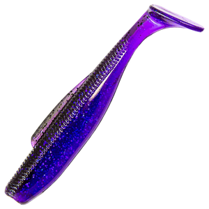 Z-Man DieZel MinnowZ Jigi 5" 4kpl | Purple Demon