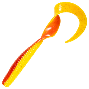 Z-Man DoormatadorZ Jigi 5" 4kpl | Bleeding Banana
