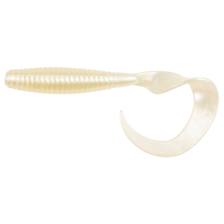 Z-Man DoormatadorZ Jigi 5" Pearl sivulta, pää vasemmalla