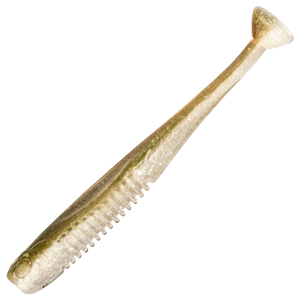 Z-Man Drop KickerZ Jigi 2.75" 6kpl | Shiner