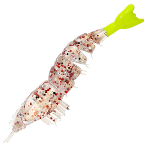 Z-Man EZ ShrimpZ Unrigged Jigi 3.5" 4kpl | Shrimp Po' Boy