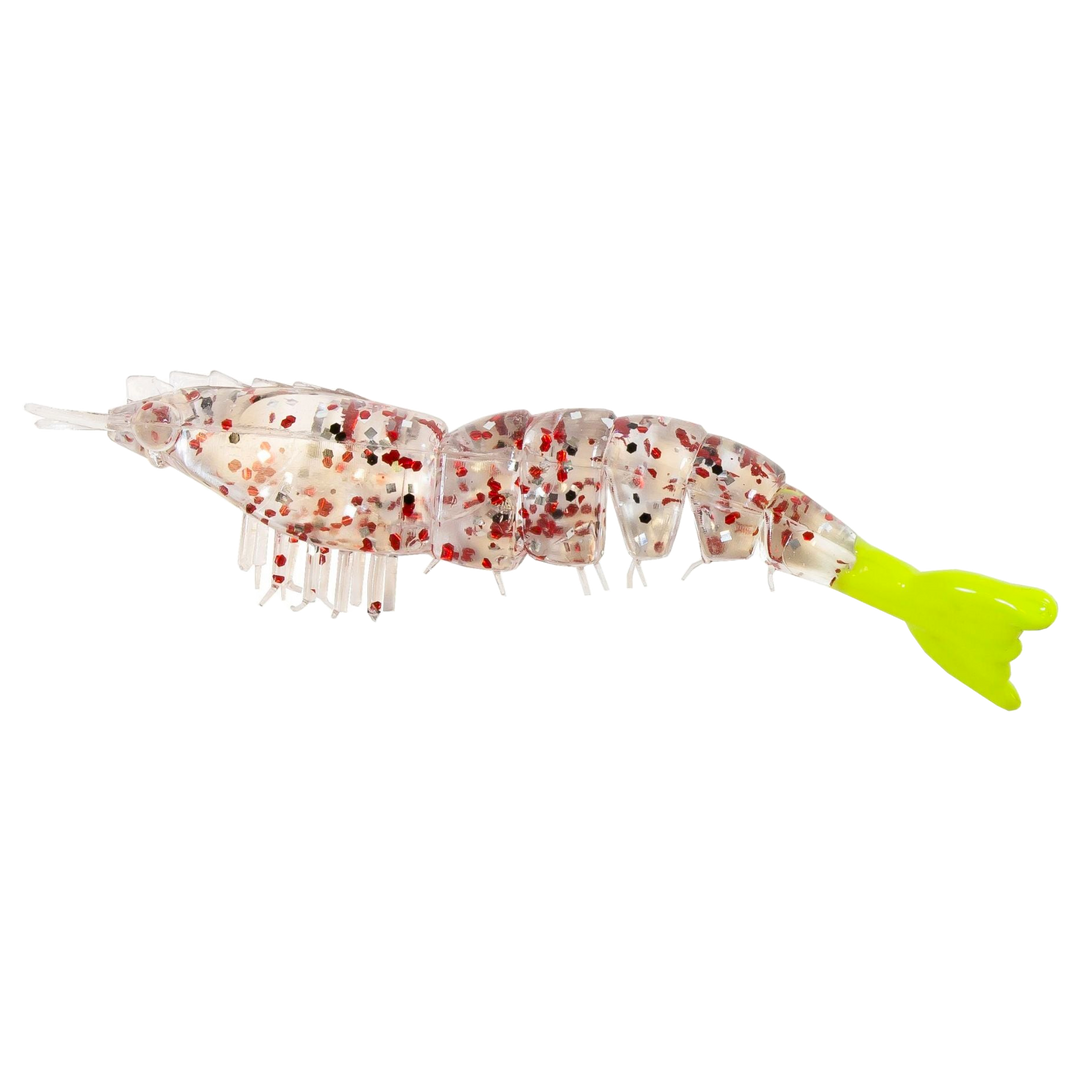 Z-Man EZ ShrimpZ Unrigged Jigi 3.5" Shrimp Po&