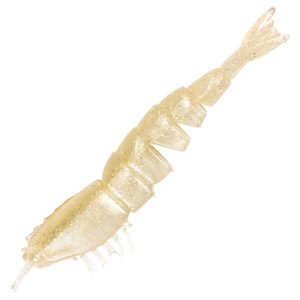 Z-Man EZ ShrimpZ Unrigged Jigi 3.5" 4kpl | Slam Shady