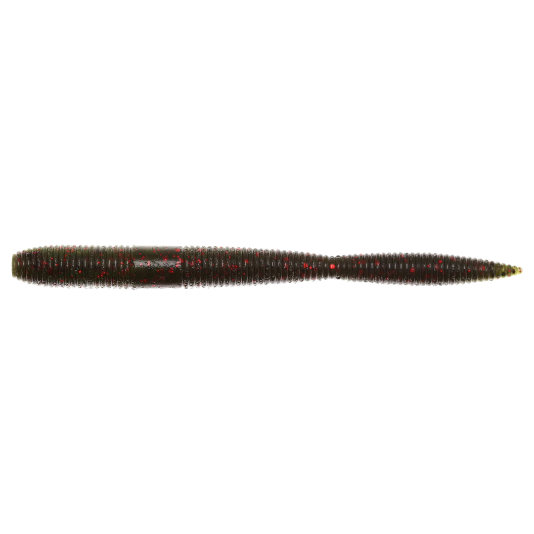 Z-Man FattyZ Jigi 5" California Craw sivulta, pää vasemmalla