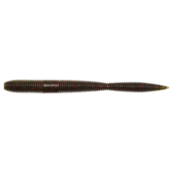Z-Man FattyZ Jigi 5" California Craw sivulta, pää vasemmalla