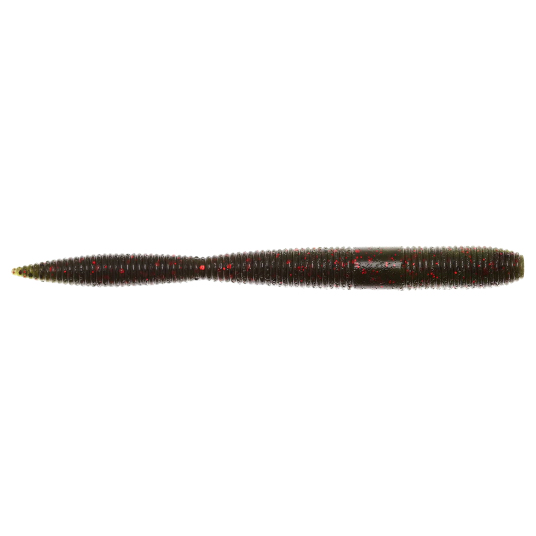 Z-Man FattyZ Jigi 5" California Craw sivulta, pää oikealla
