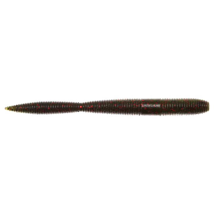 Z-Man FattyZ Jigi 5" California Craw sivulta, pää oikealla