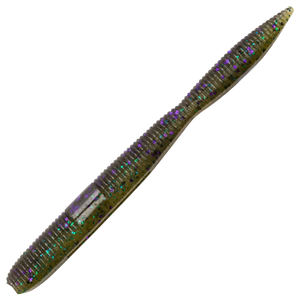 Z-Man FattyZ Jigi 5" 6kpl | Sprayed Grass
