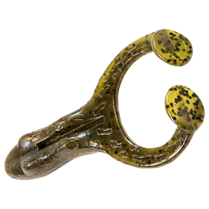 Z-Man Finesse FrogZ Jigi 2.75" 4kpl | Green Pumpkin