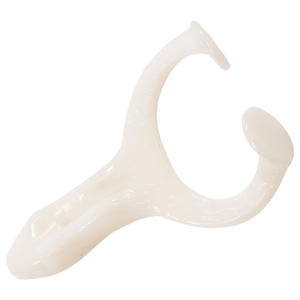 Z-Man Finesse FrogZ Jigi 2.75" 4kpl | White