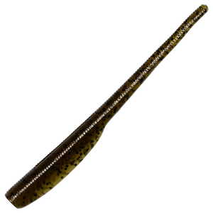Z-Man Finesse ShadZ Jigi 4" 8kpl | Green Pumpkin