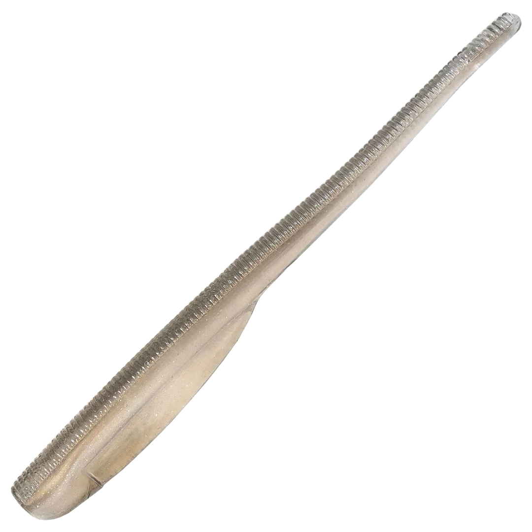 Z-Man Finesse ShadZ Jigi 4", väri Smelt: harmaa selkä ja hopeinen kylki