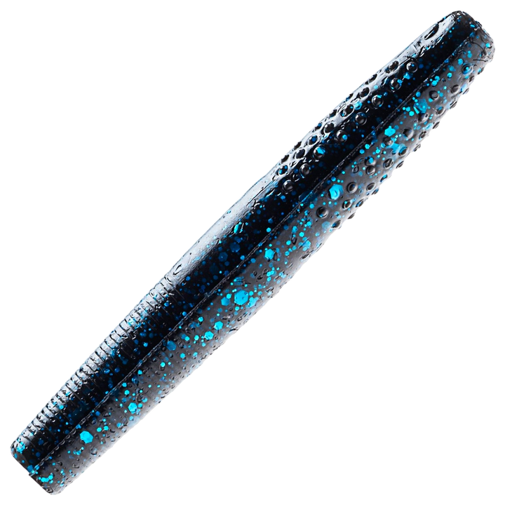 Z-Man Finesse TRD Jigi 2.75", väri Black/Blue: musta runko ja siniset hileet