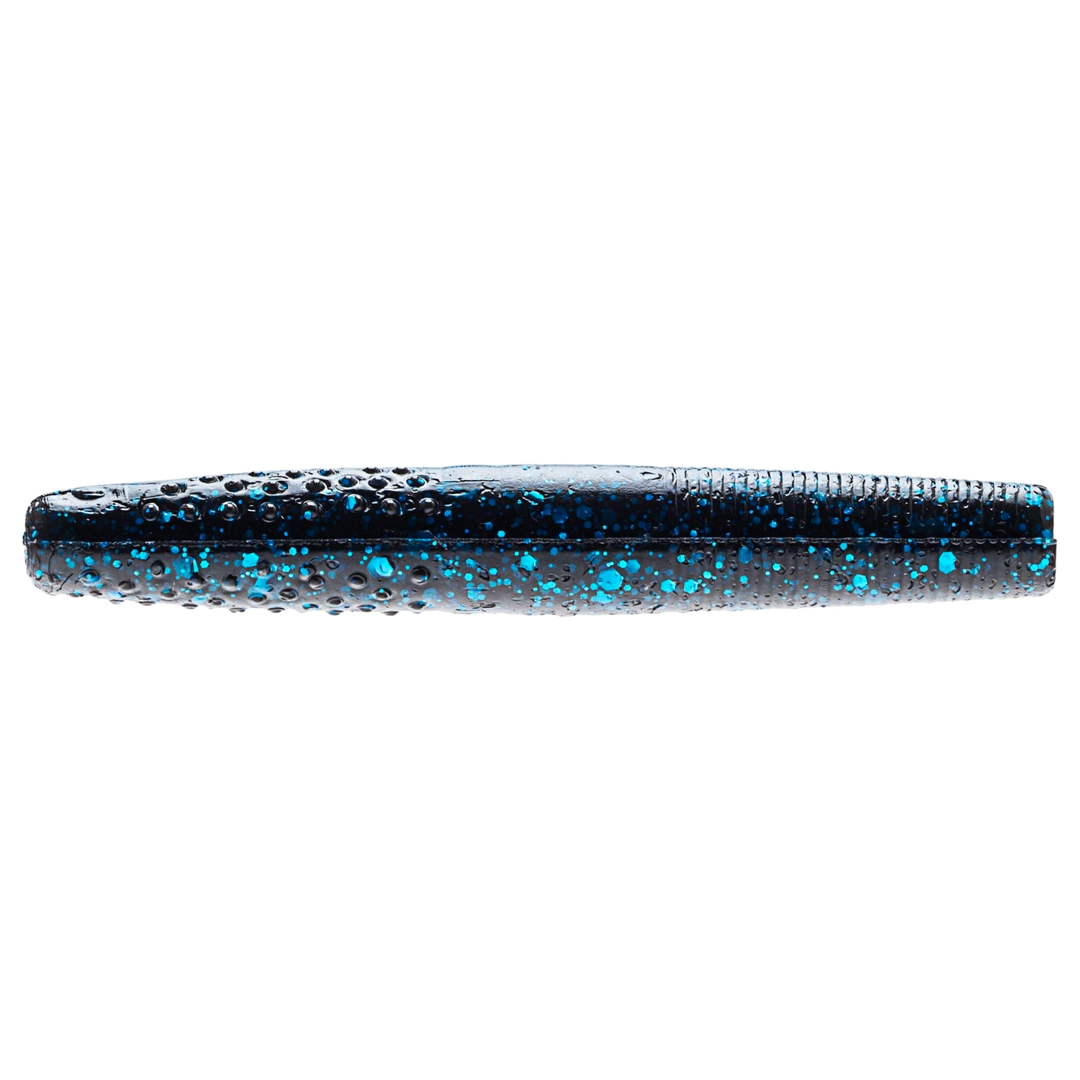 Z-Man Finesse TRD Jigi 2.75" Black/Blue sivulta, pää oikealla