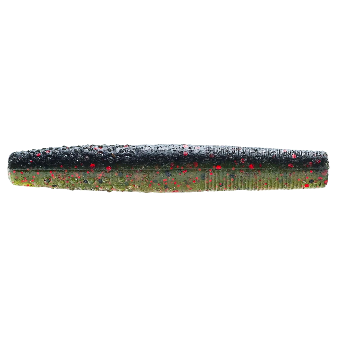 Z-Man Finesse TRD Jigi 2.75" California Craw sivulta, pää vasemmalla