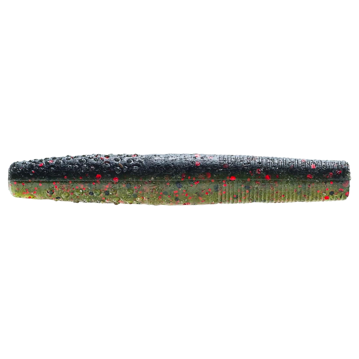 Z-Man Finesse TRD Jigi 2.75" California Craw sivulta, pää vasemmalla