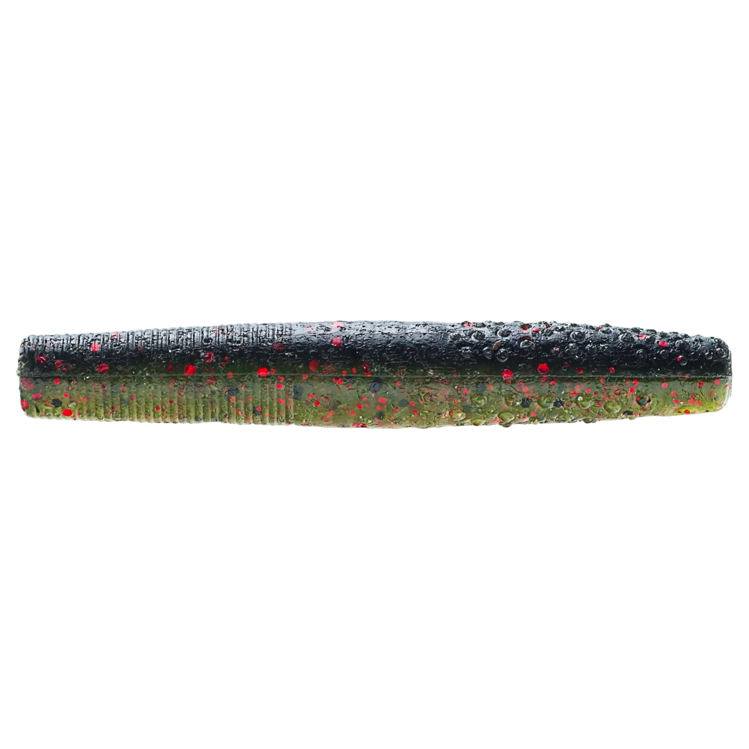 Z-Man Finesse TRD Jigi 2.75" California Craw sivulta, pää oikealla