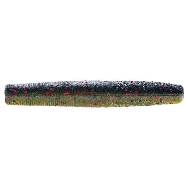 Z-Man Finesse TRD Jigi 2.75" California Craw sivulta, pää oikealla
