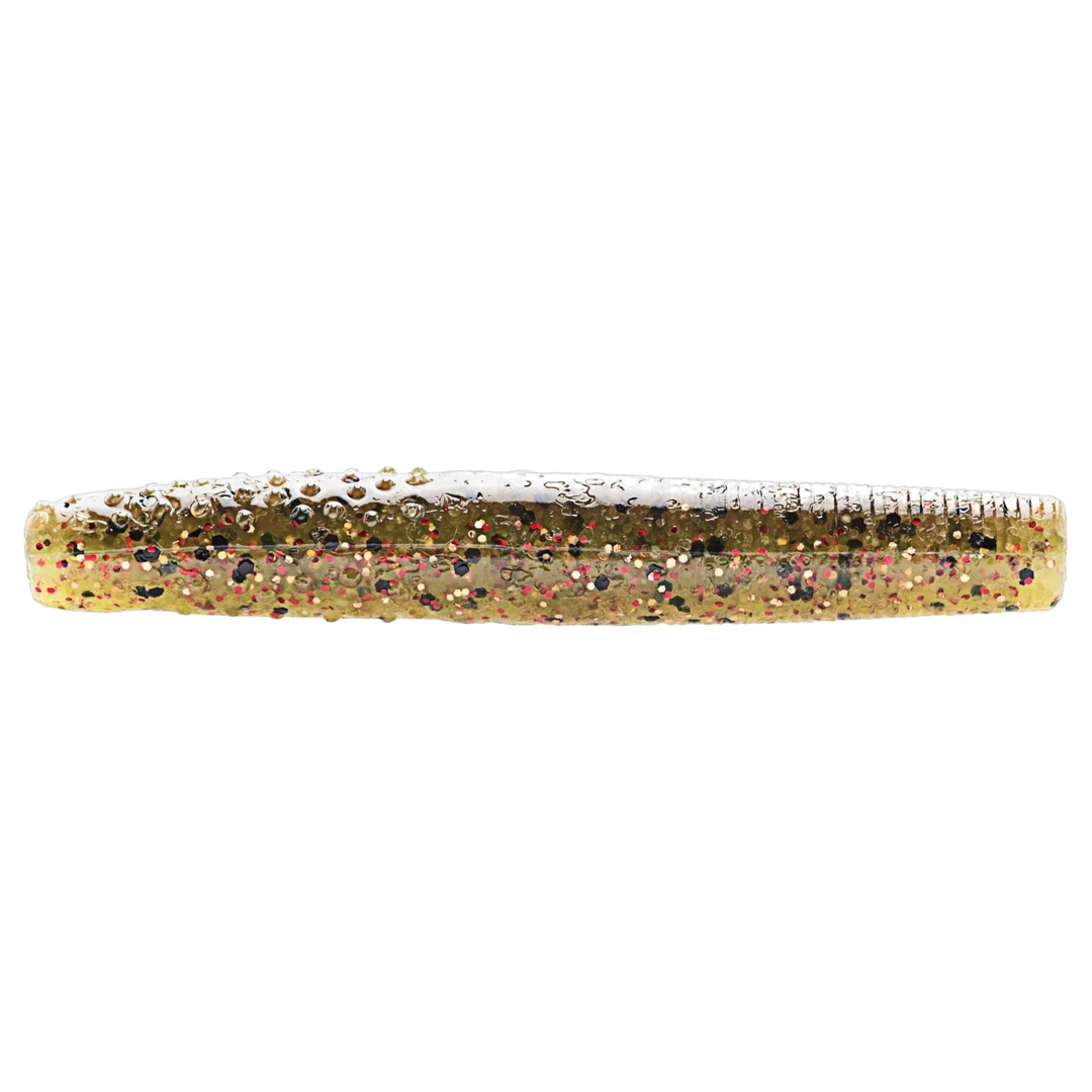 Z-Man Finesse TRD Jigi 2.75" Canada Craw sivulta, pää vasemmalla