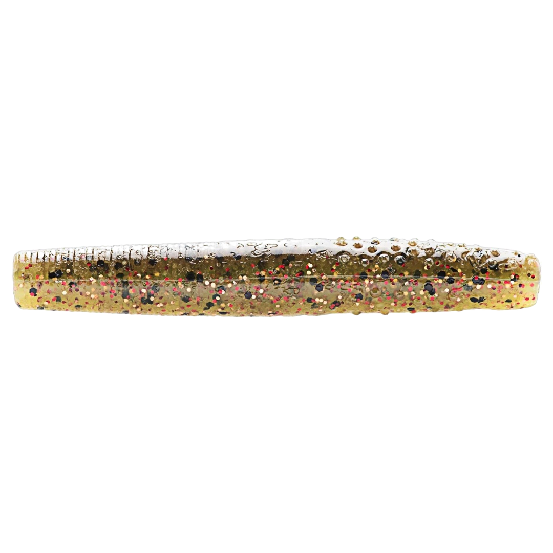 Z-Man Finesse TRD Jigi 2.75" Canada Craw sivulta, pää oikealla