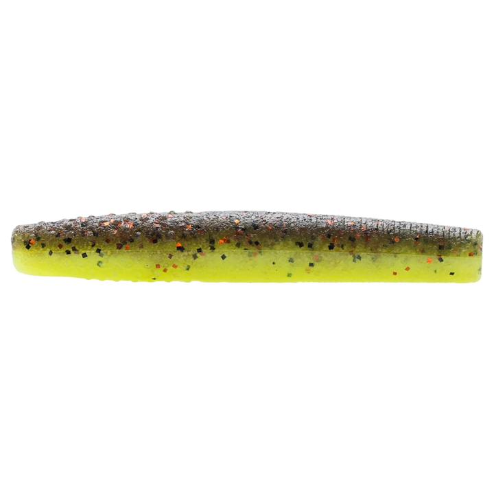 Z-Man Finesse TRD Jigi 2.75" Coppertreuse sivulta, pää vasemmalla