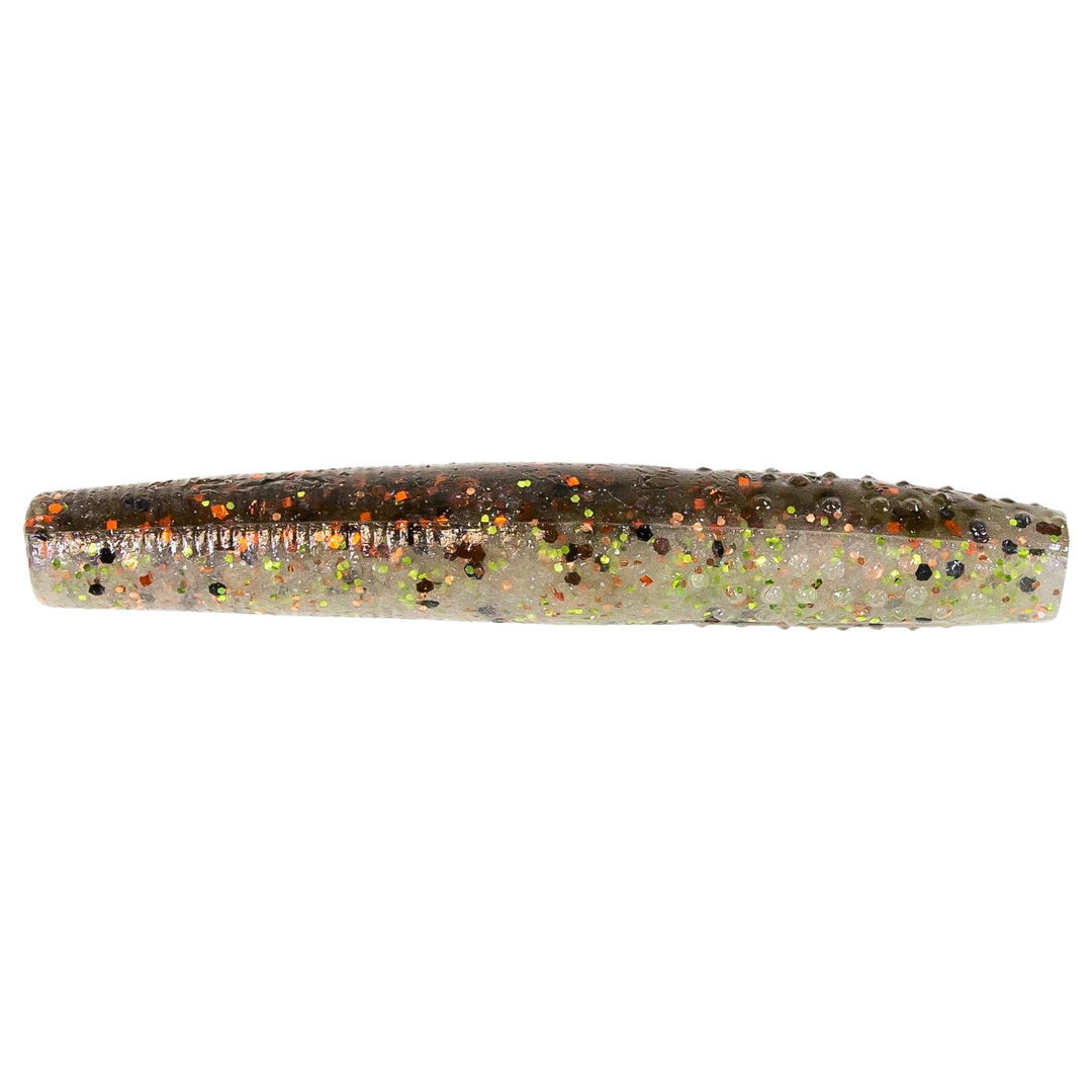 Z-Man Finesse TRD Jigi 2.75" Drews Craw sivulta, pää vasemmalla