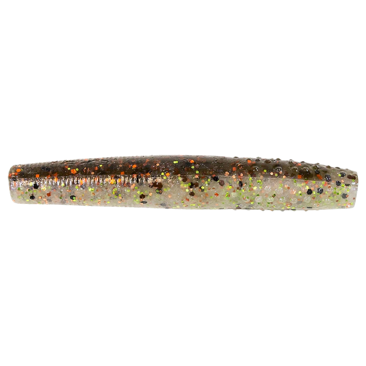 Z-Man Finesse TRD Jigi 2.75" Drews Craw sivulta, pää vasemmalla