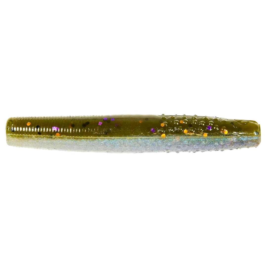 Z-Man Finesse TRD Jigi 2.75" GoBy Bryant sivulta, pää vasemmalla